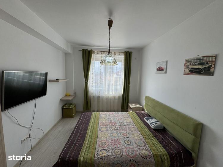 Apartament cu 2 camere decomandat, mobilat în Fundeni