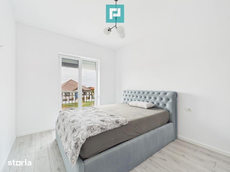Casă cu 4 camere cu Teren 366 Mp în Sânandrei