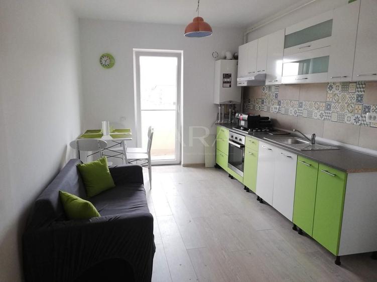 Apartament cu 1 cameră, 39 mp, balcon, parcare cu CF, Florești. - 3