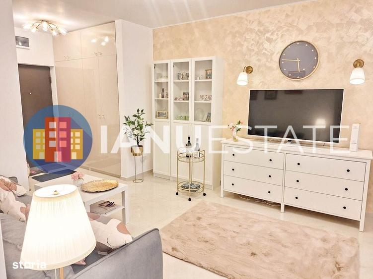 Apartament cu 2 camere semidecomandat în Timișoara