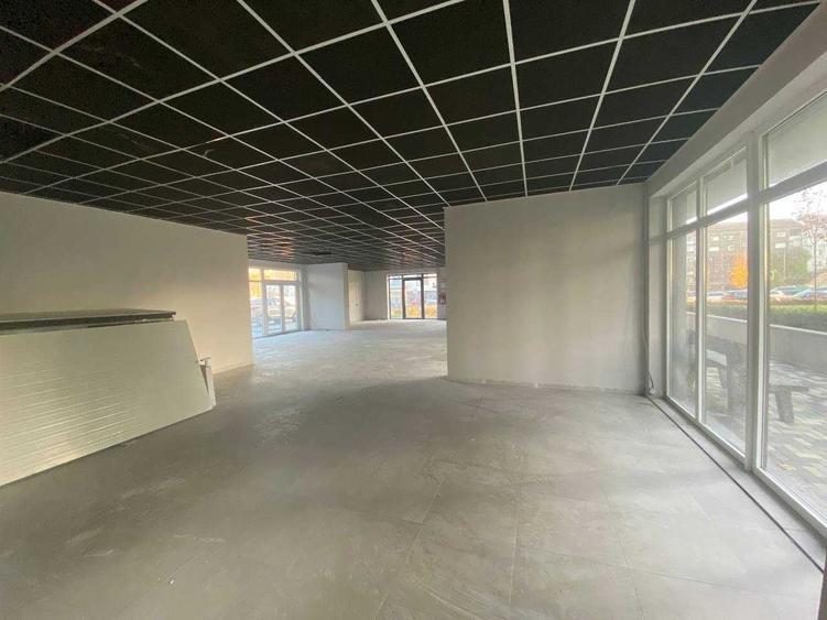 Spațiu comercial, de 230 mp, în Nufărul