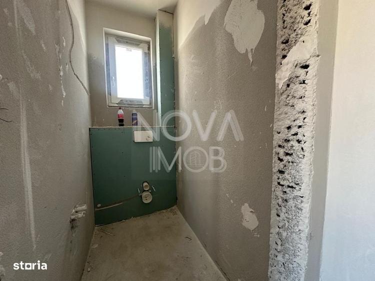 Casă cu 3 camere în Central