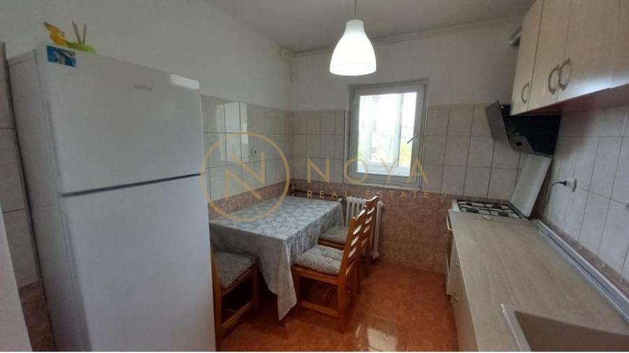 Apartament cu 2 camere decomandat, mobilat în Băneasa