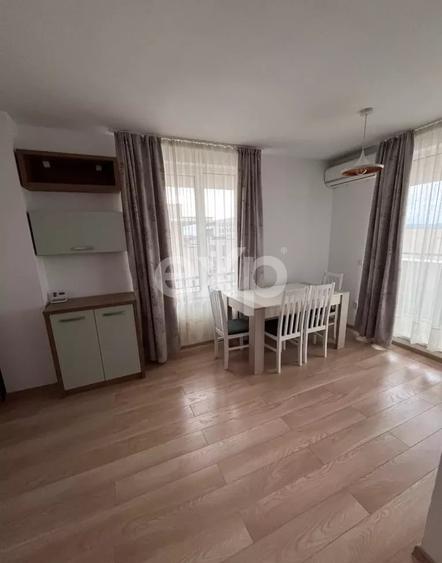 Apartament cu 2 camere semidecomandat, mobilat în Andrei Mureșanu