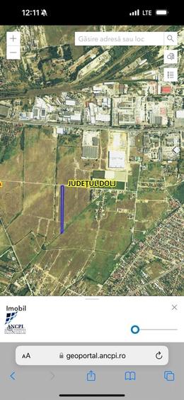 Teren Craiova, zona Jumbo oportunitate investitie - 1