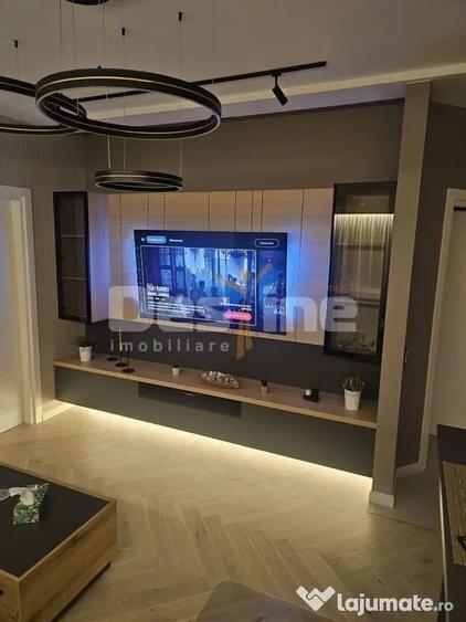 Apartament cu 2 camere semidecomandat în 13 Septembrie