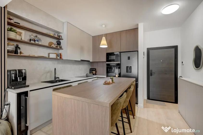 Pipera Pasajul Pipera | Apartament Modern, Mobilat Utila - 3