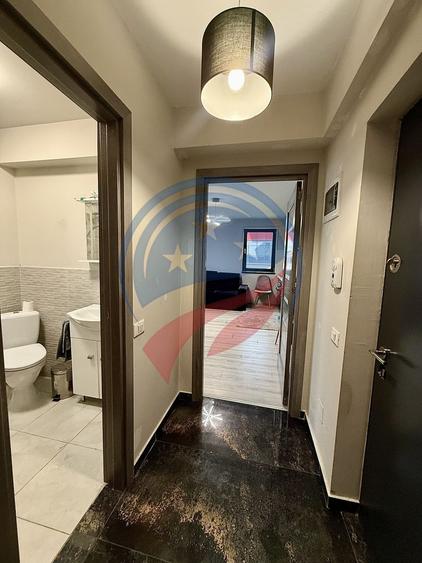 Apartament cu 2 camere semidecomandat, mobilat în Calea Severinului