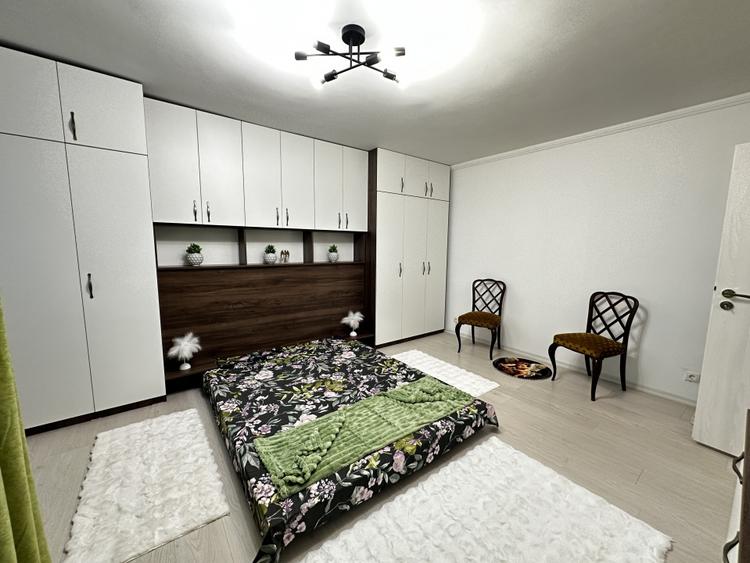 Apartament 2 camere Deco 57 mp. 2 Balcoane Boxa Finisat Mobilat SubStadion - 17