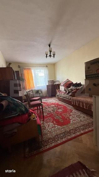 Apartament cu 3 camere în Central