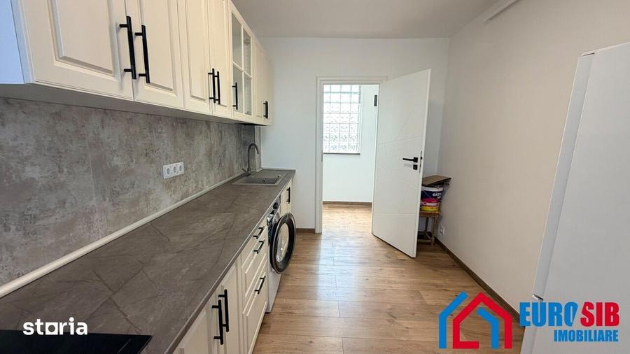 Apartament cu 2 camere în Ștrand