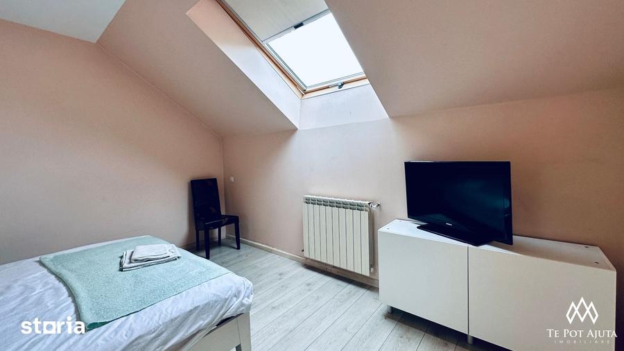 Apartament cu 3 camere în Tilișca