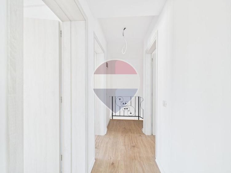 Duplex cu 4 camere cu Teren 211 Mp în Corbeanca