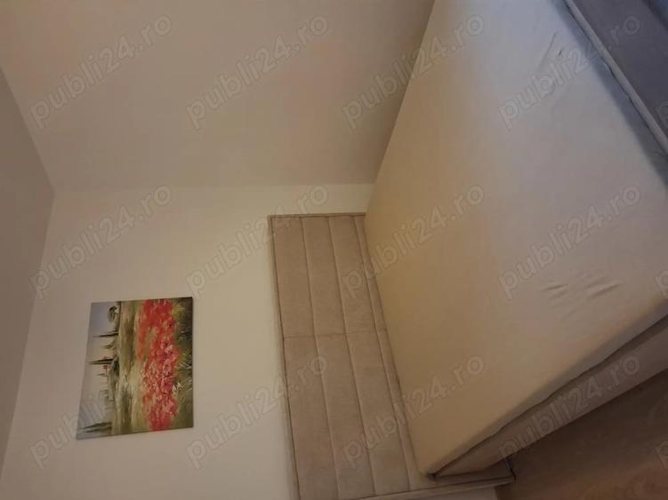 Apartament cu 2 camere semidecomandat în Dacia