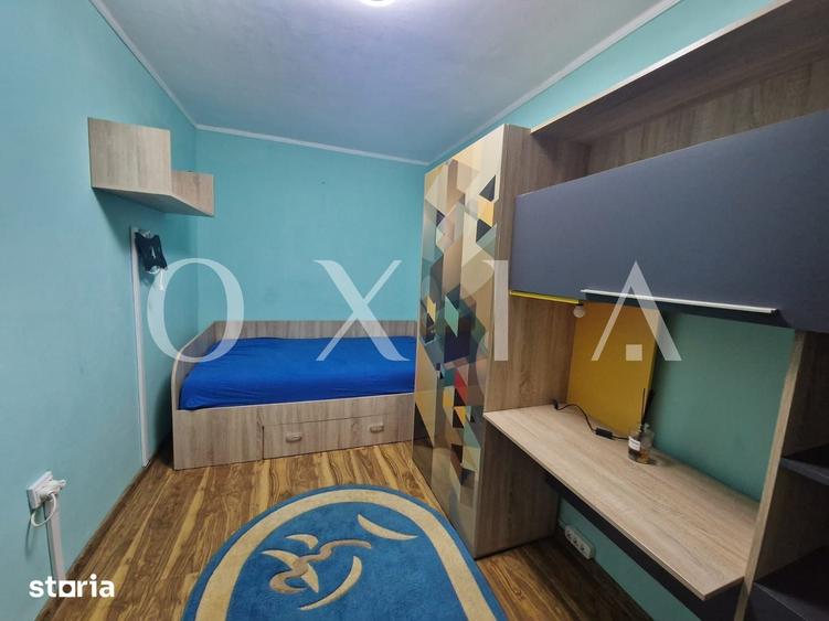 Apartament cu 2 camere în Șagului