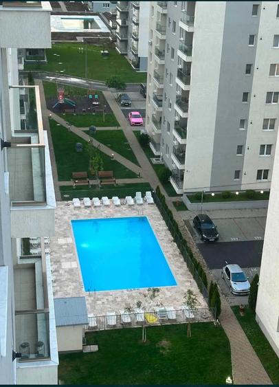 Apartament cu 2 camere decomandat în Prelungirea Ghencea