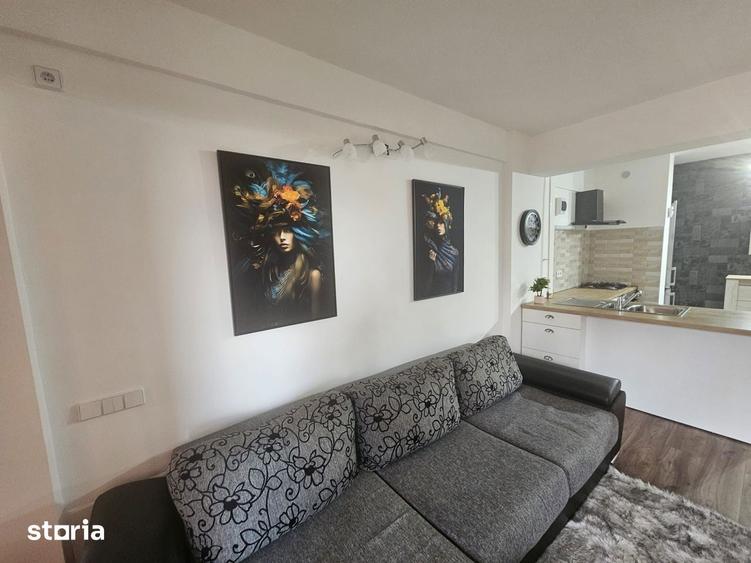 Apartament cu 2 camere în Negru Vodă