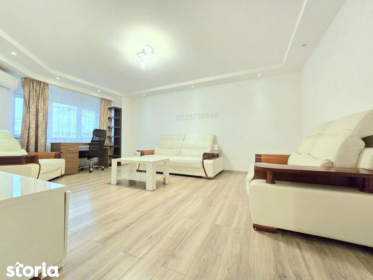 Apartament cu 2 camere decomandat, mobilat în Decebal
