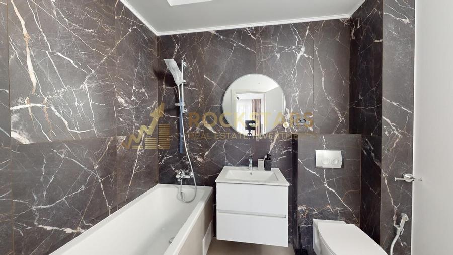 Duplex cu 5 camere cu Canalizare în Pipera