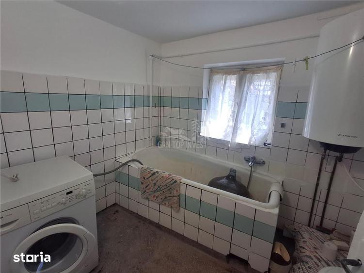 Apartament cu 2 camere nedecomandat în Lazaret