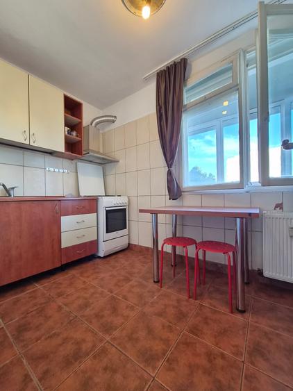 Apartament cu 2 camere semidecomandat în Câmpia Libertății