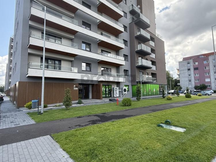 Apartament cu 2 camere decomandat, mobilat în Avantgarden