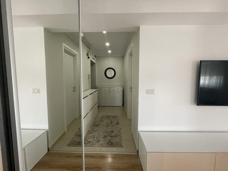 Apartament cu 2 camere decomandat, mobilat în Theodor Pallady