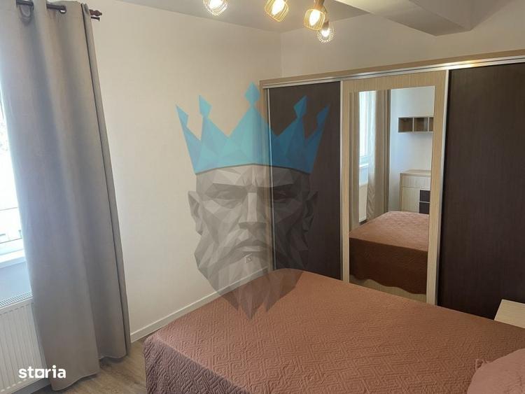 Apartament cu 2 camere în Splaiul Unirii