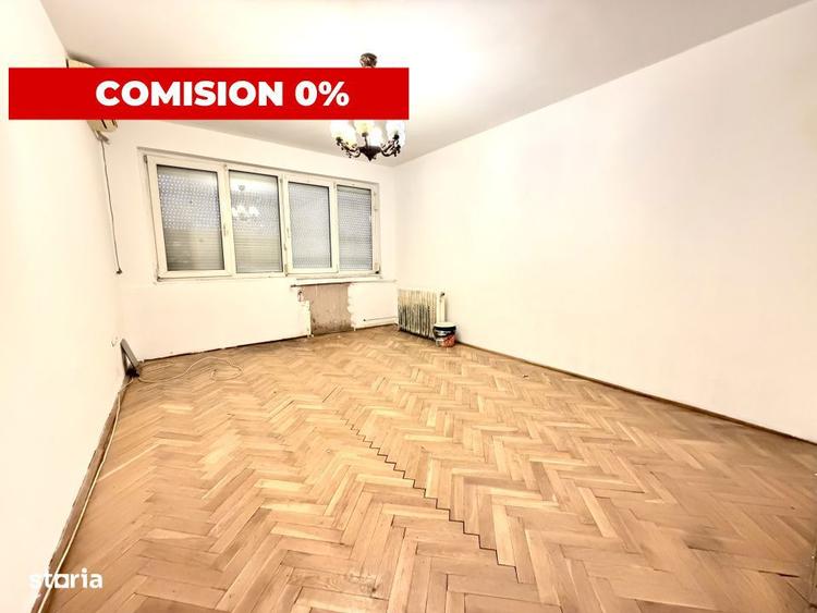 Apartament cu 3 camere în Soarelui