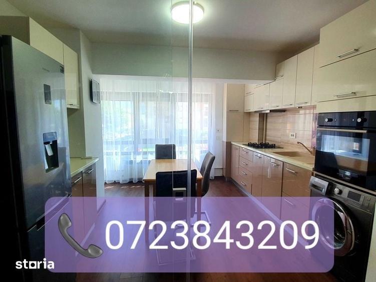 Apartment de inchiriat Newton Tatarasi Iasi - 2
