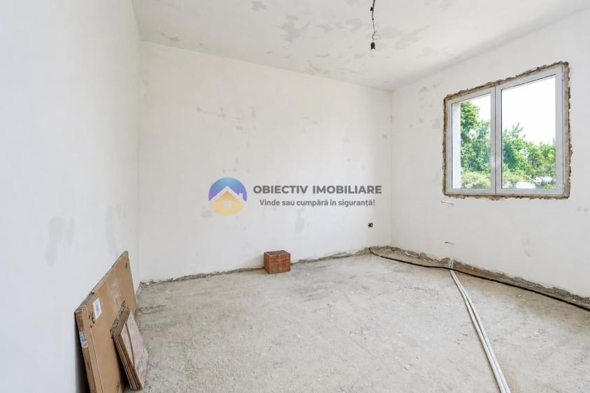 Casă cu 3 camere cu Teren 1235 Mp în Rediu