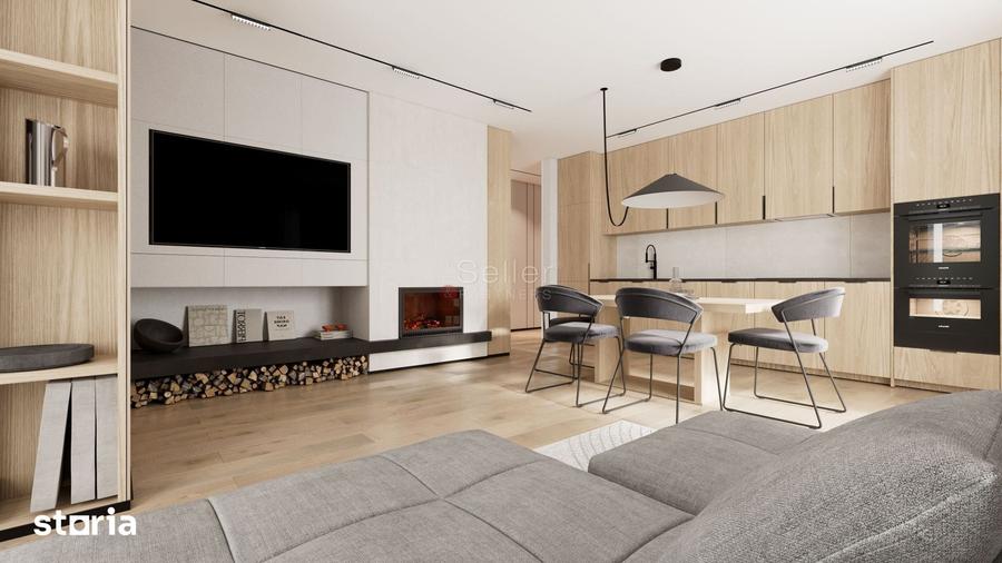 Casă cu 4 camere cu Teren 640 Mp în Hărman
