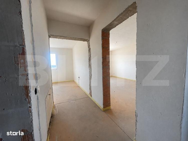 Apartament cu 3 camere în Apahida