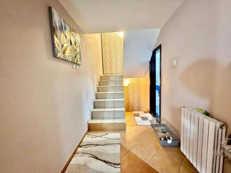 Casă spațioasă P+1 cu demisol, 230 mp, garaj si teren 626 mp – Brestei - 11