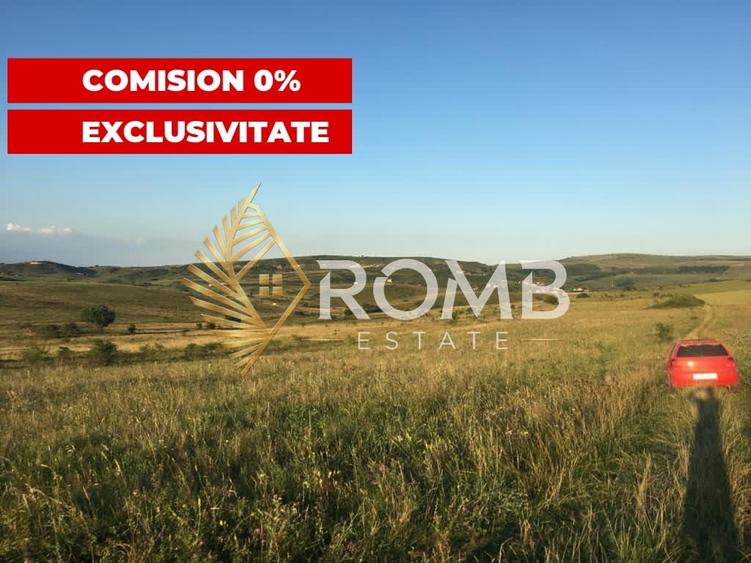 Teren agricol intravilan de 3000 mp, în Chinteni