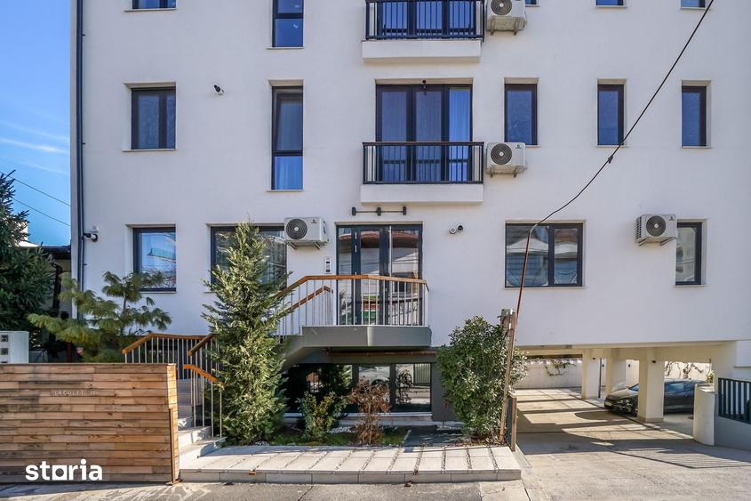 Apartament cu 2 camere în Aviației
