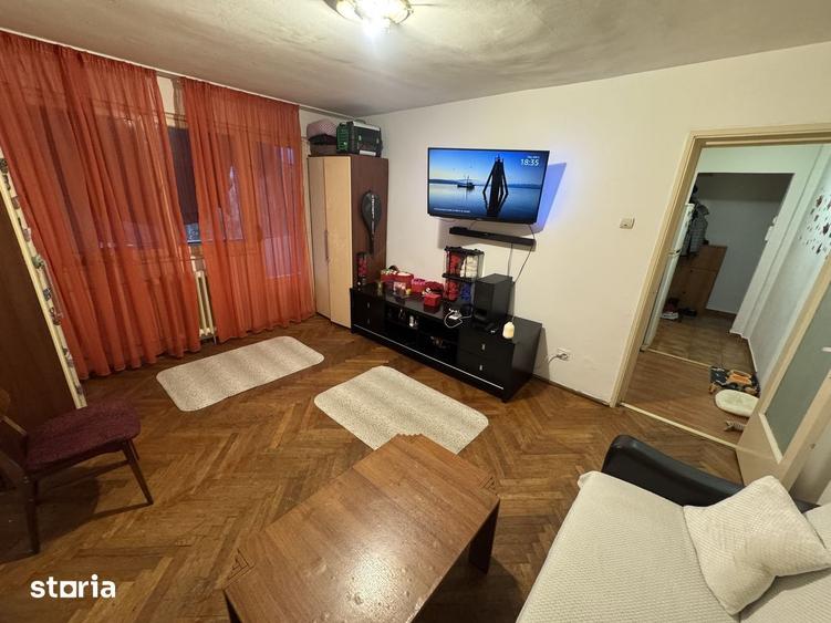 Apartament cu 2 camere, mobilat în Inel II