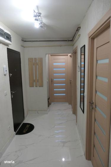Apartament cu 2 camere decomandat în Banu Mărăcine