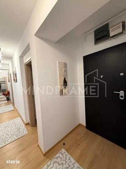 Apartament cu 2 camere în Berceni