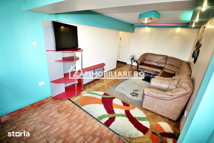 Apartament 2 camere,56 mp,et.2, cartie Tudor,zona Diamant - 7