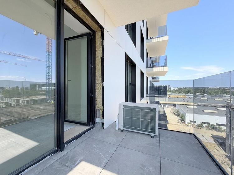 Apartament cu 2 camere decomandat în Aviației