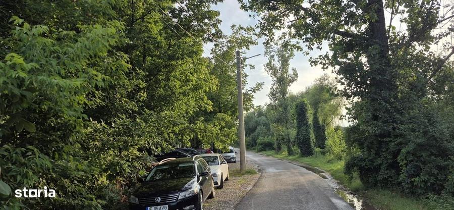 Vanzare teren Balotesti,vecin Colina Lac,36000 euro - 2