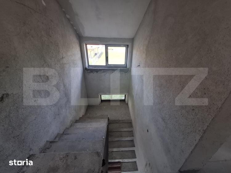 Casă cu 4 camere cu Teren 525 Mp în Dorolț