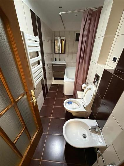 Apartament cu 2 camere decomandat, mobilat în Est