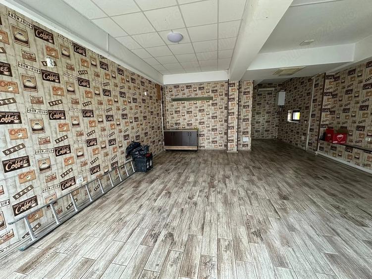 Spațiu comercial, de 60 mp, în Mioriței