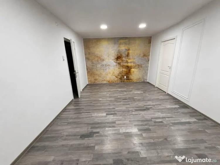 Apartament cu 2 camere semidecomandat în Gara