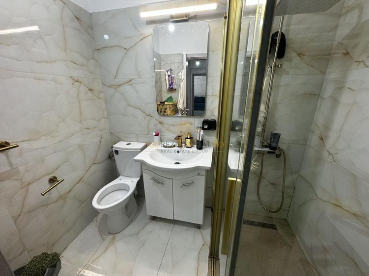 Apartament cu 3 camere decomandat în Nord