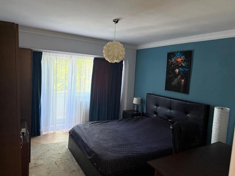 Apartament cu 2 camere decomandat în Octavian Goga