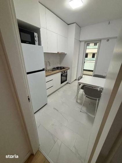 Apartament 1 camera - PRIMA INCHIRIERE - Unirea Towers - Decomandat - 4