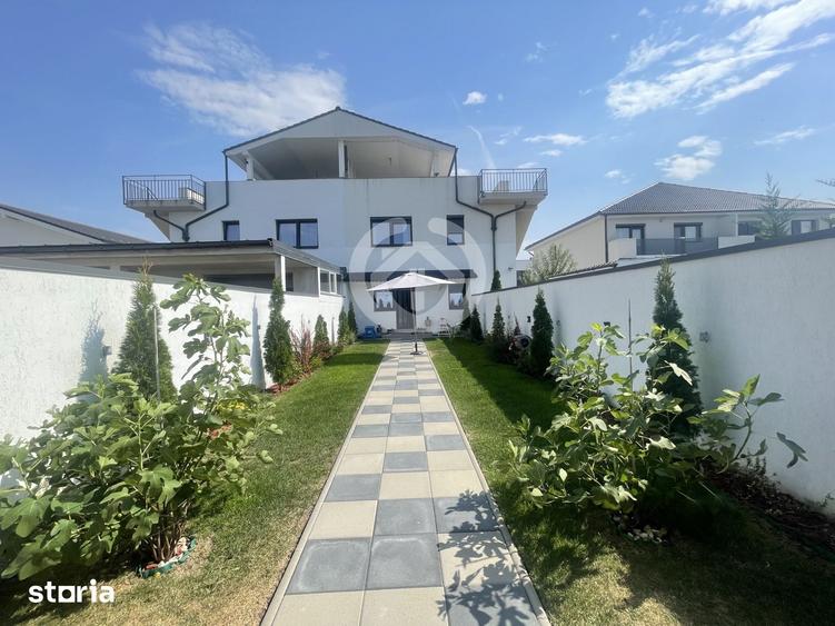 Apartament cu 3 camere în Central